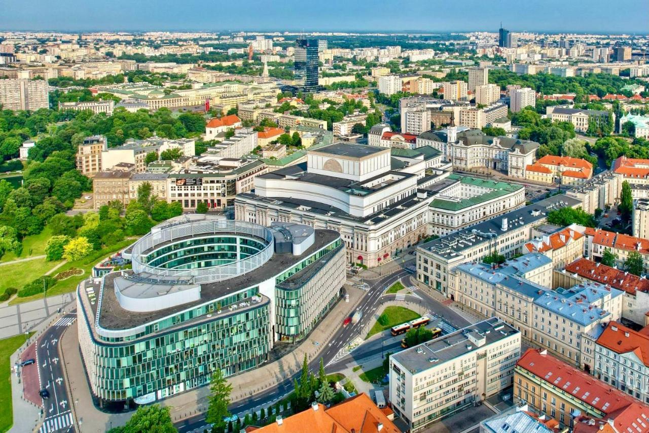 Top Metro X2 Fast Wifi 400 Mbs 70'Tv Netflix Hbo Max Appletv+ Disney+ Warszawa Exteriör bild