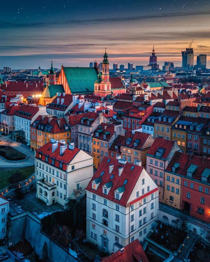 Top Metro X2 Fast Wifi 400 Mbs 70'Tv Netflix Hbo Max Appletv+ Disney+ Warszawa Exteriör bild