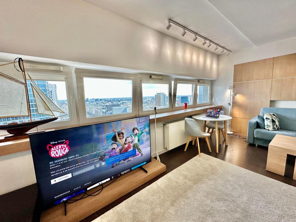 Top Metro X2 Fast Wifi 400 Mbs 70'Tv Netflix Hbo Max Appletv+ Disney+ Warszawa Exteriör bild
