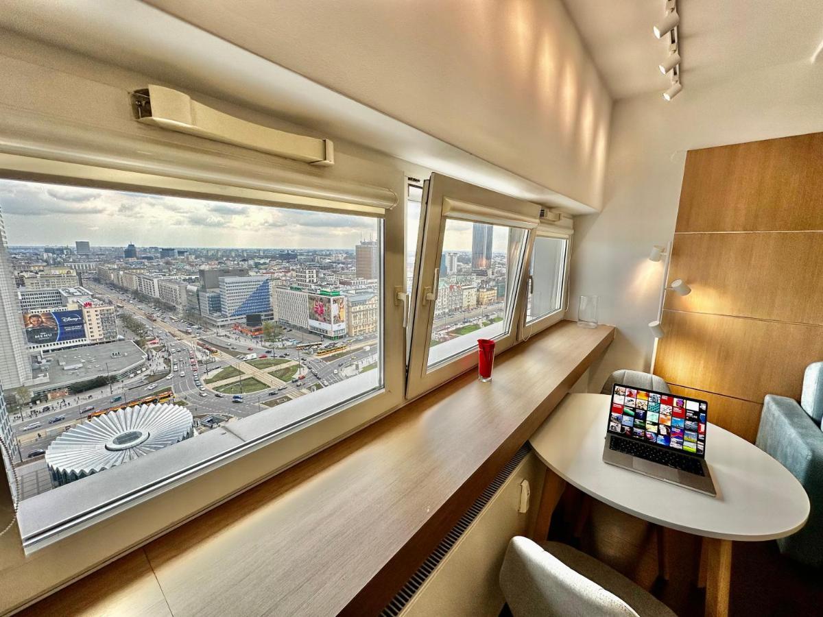 Top Metro X2 Fast Wifi 400 Mbs 70'Tv Netflix Hbo Max Appletv+ Disney+ Warszawa Exteriör bild