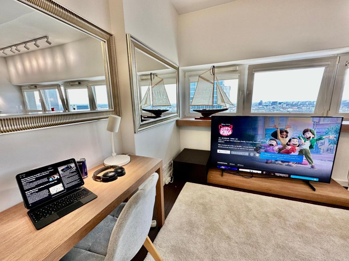 Top Metro X2 Fast Wifi 400 Mbs 70'Tv Netflix Hbo Max Appletv+ Disney+ Warszawa Exteriör bild